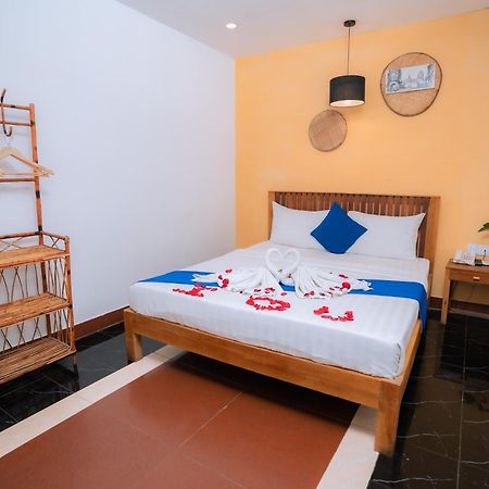 Grand Elevation Hotel Phnompen Kültér fotó