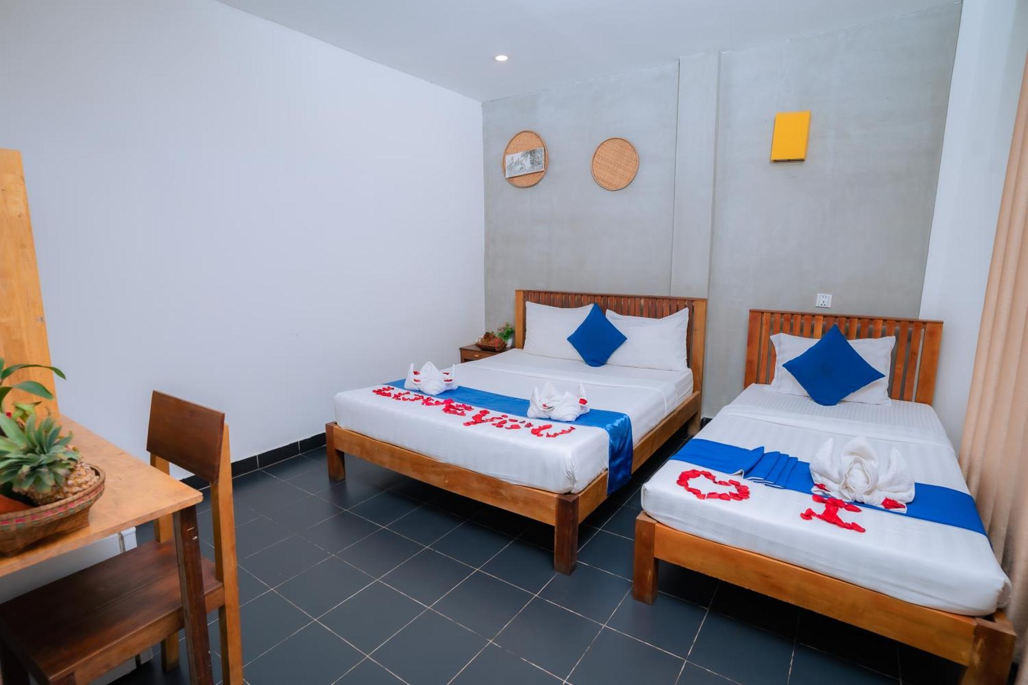 Grand Elevation Hotel Phnompen Kültér fotó
