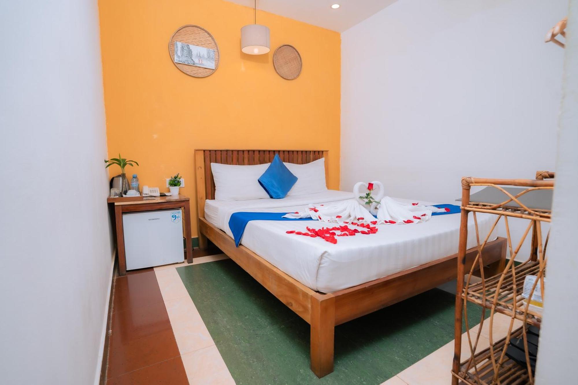 Grand Elevation Hotel Phnompen Kültér fotó