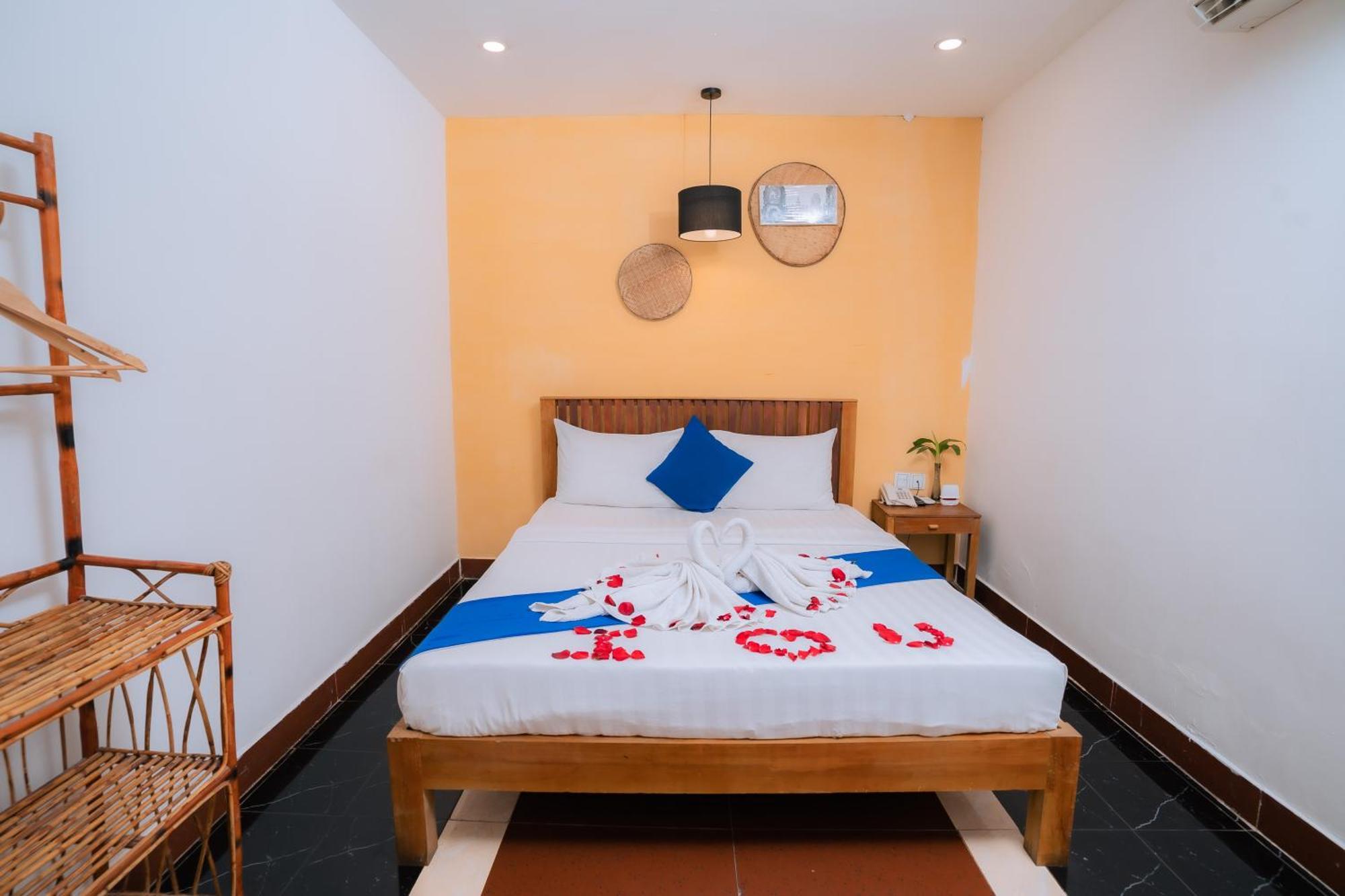 Grand Elevation Hotel Phnompen Kültér fotó