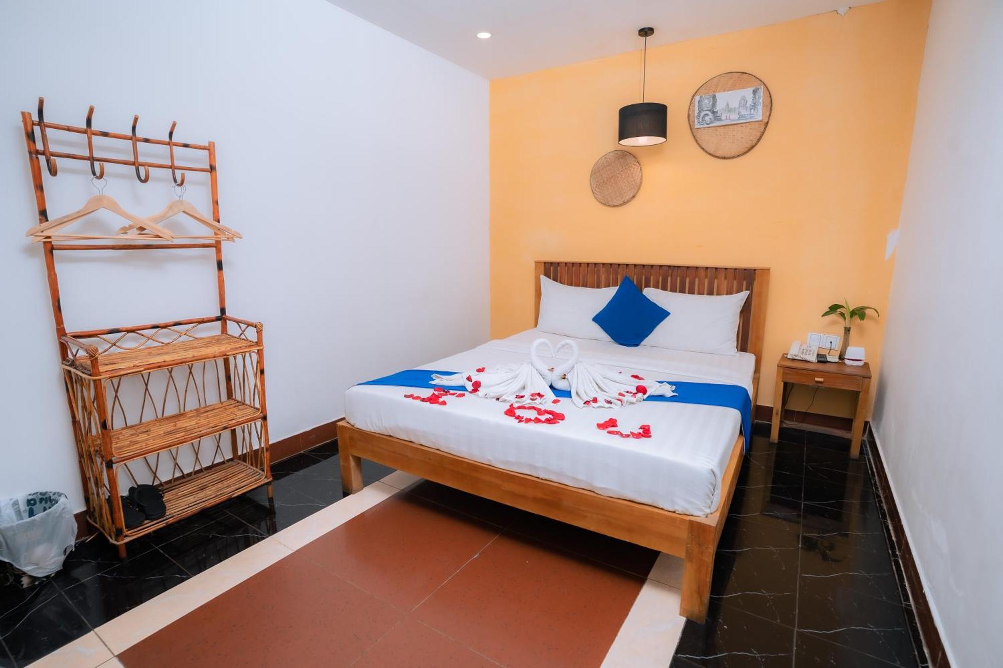 Grand Elevation Hotel Phnompen Kültér fotó