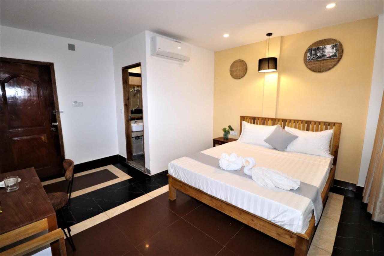 Grand Elevation Hotel Phnompen Kültér fotó