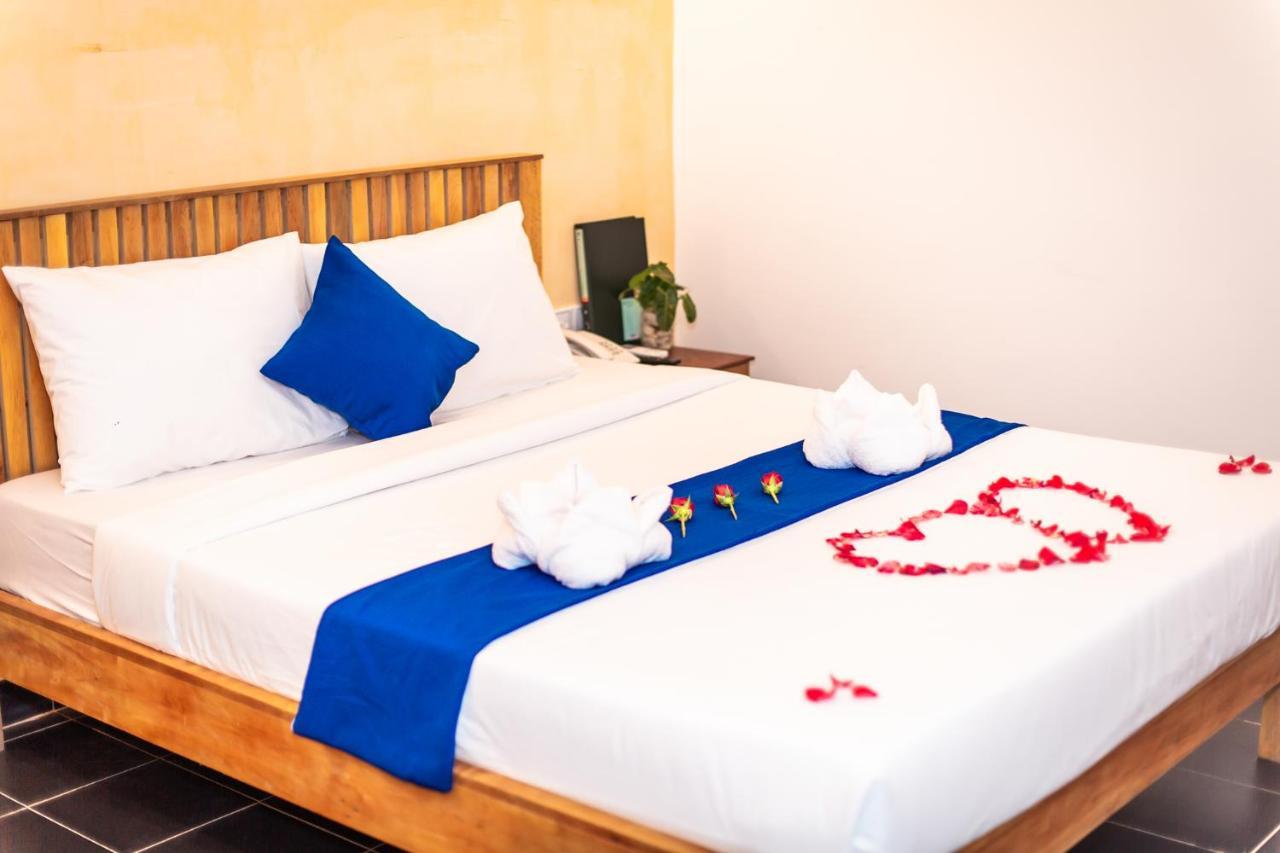 Grand Elevation Hotel Phnompen Kültér fotó