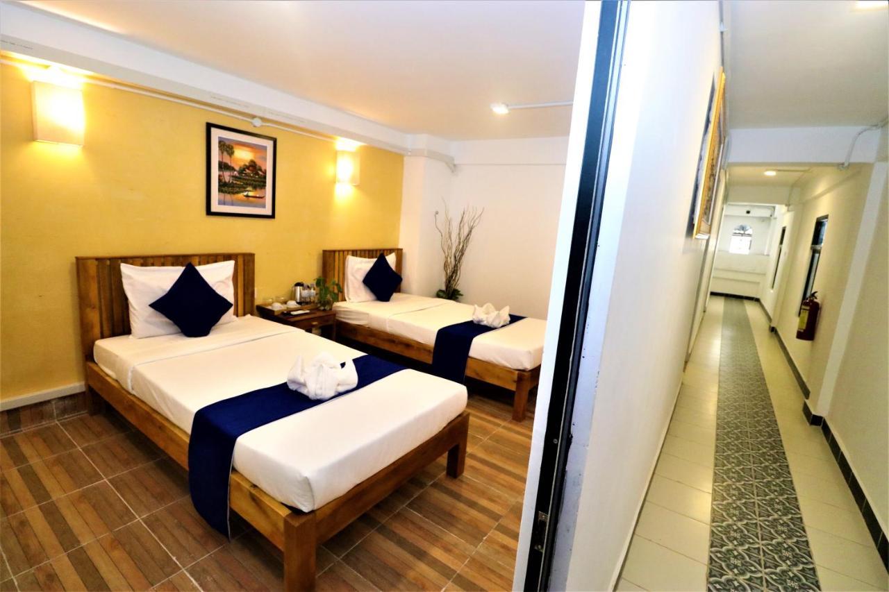 Grand Elevation Hotel Phnompen Kültér fotó