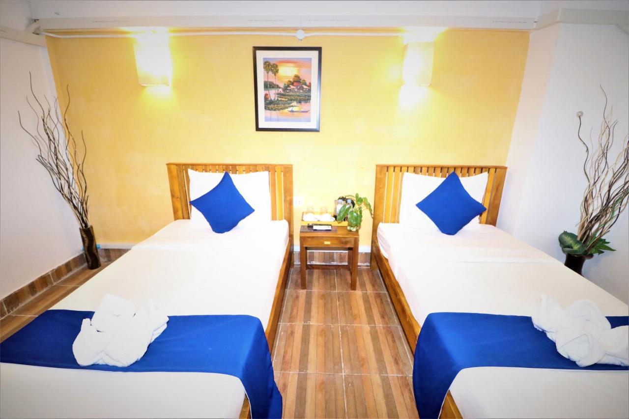 Grand Elevation Hotel Phnompen Kültér fotó