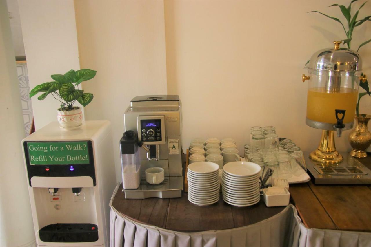 Grand Elevation Hotel Phnompen Kültér fotó