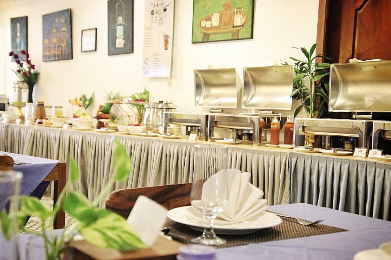 Grand Elevation Hotel Phnompen Kültér fotó